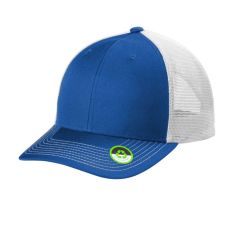 Port Authority Eco Snapback Trucker Cap - Embroidered