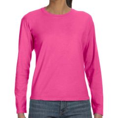 Comfort Colors Ladies Long Sleeve T-Shirt
