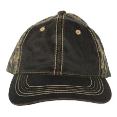 Port Authority Embroidered Pigment Print Camouflage Cap