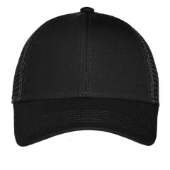 Port Authority Adjustable Mesh Embroidered Back Cap