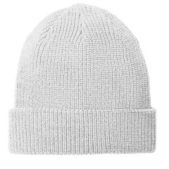 Port Authority Chunky Knit Beanie - Embroidered