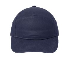 Port Authority 7-Panel Cap - Embroidered
