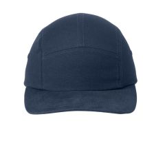 Port Authority Brushed Cotton Camper Cap - Embroidered