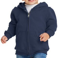 Port & Company Toddler Full-Zip Hoodie
