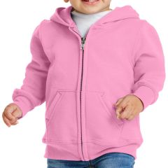 Port & Company Toddler Full-Zip Hoodie