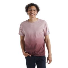 Champion Unisex Classic Jersey Dip Dye T-Shirt - Screen Printed