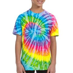 Tie-Dye Youth T-Shirt