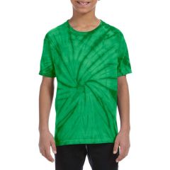 Tie-Dye Youth Spider T-Shirt