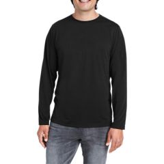 Core 365 Adult Fusion ChromaSoft Performance Long-Sleeve T-Shirt