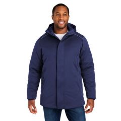 CORE365 Unisex Techno Lite Flat-Fill Insulated Jacket - Embroidered