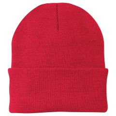 Port & Company Embroidered Knit Cap