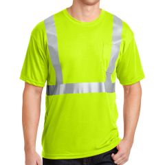 CornerStone ANSI 107 Class 2 Safety T-Shirt
