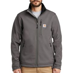 Carhartt Embroidered Crowley Soft Shell Jacket