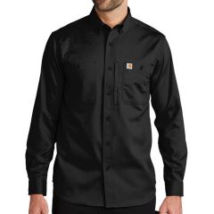 Carhartt Embroidered Rugged Professional Series Long Sleeve Shirt