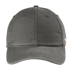 Carhartt Cotton Canvas Cap - Embroidered