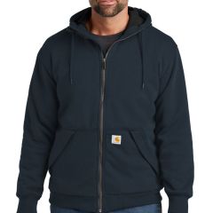 Carhartt Midweight Thermal-Lined Full-Zip Sweatshirt