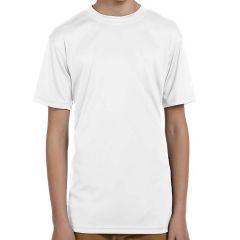 Champion Youth Double Dry Performance T-Shirt