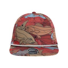 Imperial - The Golden Hour Cap - DNA014 - Embroidered