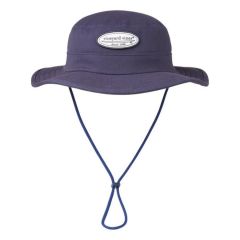 Vineyard vines Unisex Surf Patch Canvas Bucket Hat - Embroidered
