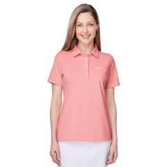 vineyard vines Ladies' Fanshell Polo - Embroidered