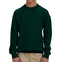 Gildan Youth Heavy Blend Crewneck Sweatshirt