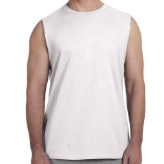 Gildan Ultra Cotton Sleeveless T-Shirt