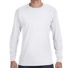 Gildan Adult Long Sleeve T-Shirt