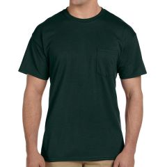 Gildan DryBlend Pocket T-Shirt
