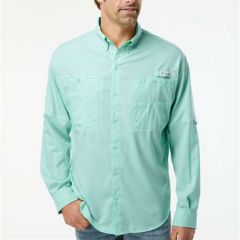 Columbia - PFG Tamiami™ II Long Sleeve Shirt - 128606 - Embroidered