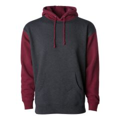 Independent Trading Company Heavyweight Pullover Hoodie