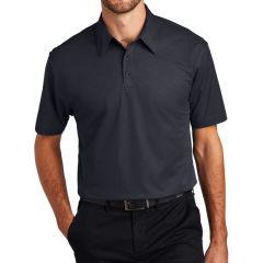 Port Authority Embroidered Dimension Polo