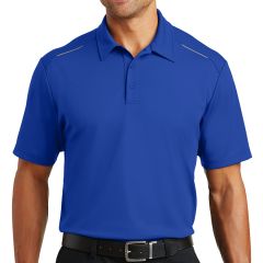 Port Authority Pinpoint Embroidered Mesh Polo