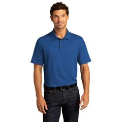 Port Authority City Stretch Polo - Embroidered