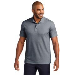 Port Authority Fine Pique Blend Polo - Embroidered