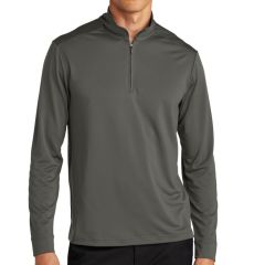Port Authority C-FREE Snag-Proof Embroidered 1/4-Zip