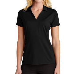 Port Authority Ladies Embroidered Performance Staff Polo