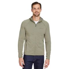 Marmot Men's Leconte Full-Zip Hooded Jacket - Embroidered