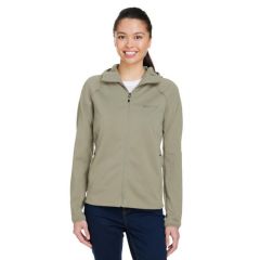Marmot Ladies' Leconte Full Zip Hooded Jacket - Embroidered