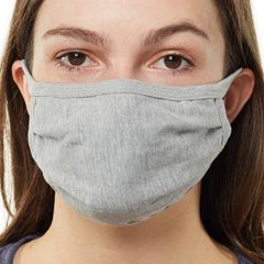 Hanes Adult 100% Cotton Face Mask