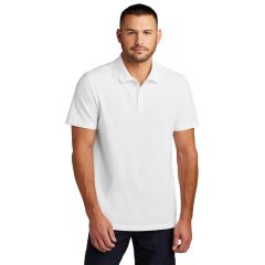 Mercer+Mettle Stretch Pique Polo - Embroidered