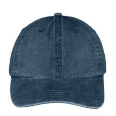 Port & Company - Pigment-Dyed Cap - Embroidered