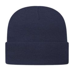 CAP AMERICA - USA-Made Sustainable Beanie - SKN28 - Embroidered