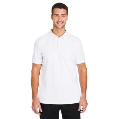North End Men's Express Tech Performance Polo - Embroidered