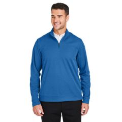 North End Men's Express Tech Performance Quarter-Zip - Embroidered