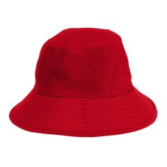 New Era Embroidered Hex Era Bucket Hat