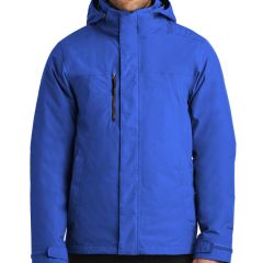The North Face Traverse Embroidered Triclimate 3-in-1 Jacket