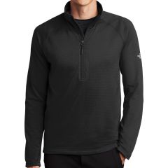 The North Face Embroidered Mountain Peaks 1/4-Zip Fleece