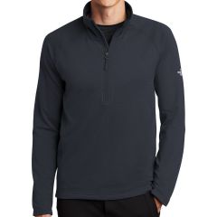 The North Face Embroidered Mountain Peaks 1/4-Zip Fleece