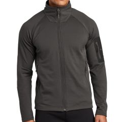 The North Face Mountain Peaks Embroidered Full-Zip Fleece Jacket