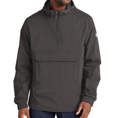 The North Face Embroidered Packable Travel Anorak